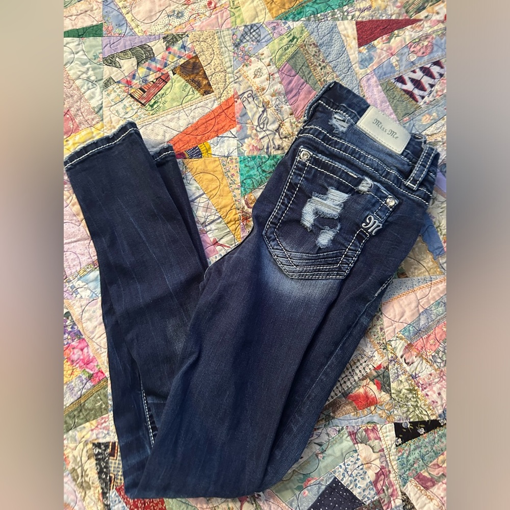 Miss me skinny jeans